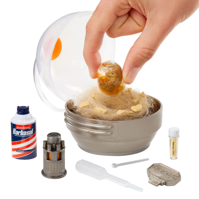 Фигурки животных - Игровой набор Miniverse Jurassic World Создай динозавра (522546)#7