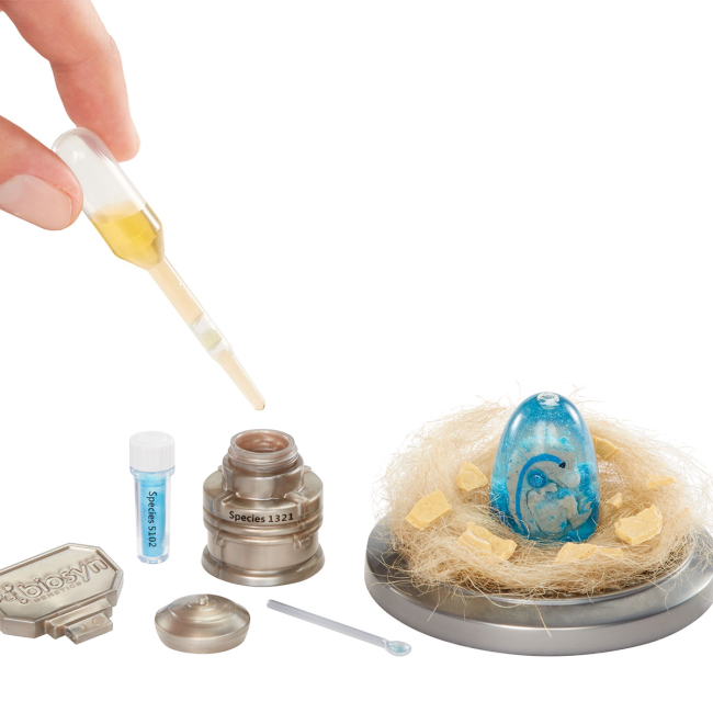 Фигурки животных - Игровой набор Miniverse Jurassic World Создай динозавра (522546)#8