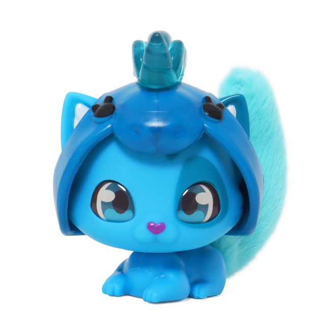 Фігурки тварин - Фігурка QT Kitties S2 Кошеня Мермі (450006-1)#2