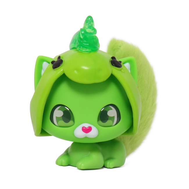 Фігурки тварин - Фігурка QT Kitties S2 Кошеня Лілі (450006-2)#2