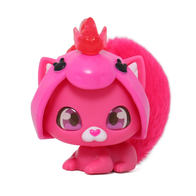 Фігурки тварин - Фігурка QT Kitties S2 Кошеня Міна (450006-3)#2