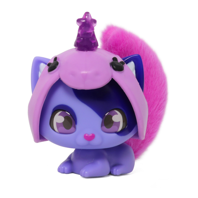 Фігурки тварин - Фігурка QT Kitties S2 Кошеня Рокі (450006-4)#2