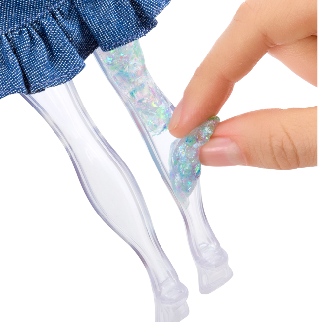 Ляльки - Лялька Rainbow high Rainbow shimmers Скайлер (122418)#7