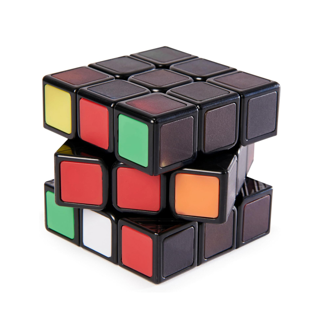 Головоломки - Головоломка Rubiks S2 Кубик 3x3 Фантом (6064627)#3