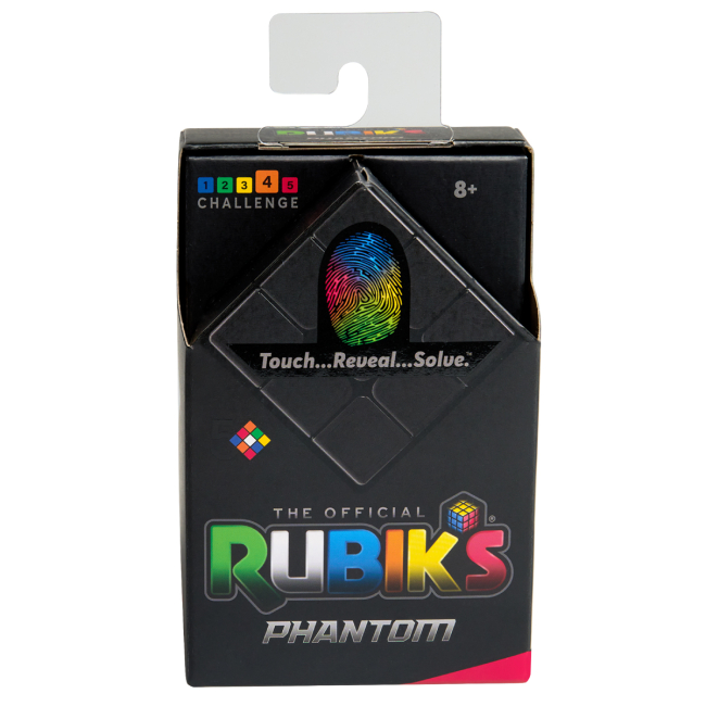 Головоломки - Головоломка Rubiks S2 Кубик 3x3 Фантом (6064627)#6