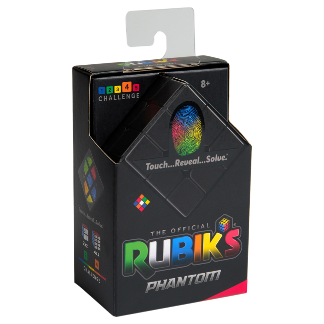 Головоломки - Головоломка Rubiks S2 Кубик 3x3 Фантом (6064627)#7