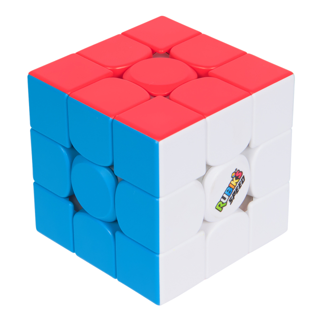 Головоломки - Головоломка Rubiks Speed cube S2 Кубик 3x3 Швидкісний (6071137)#2