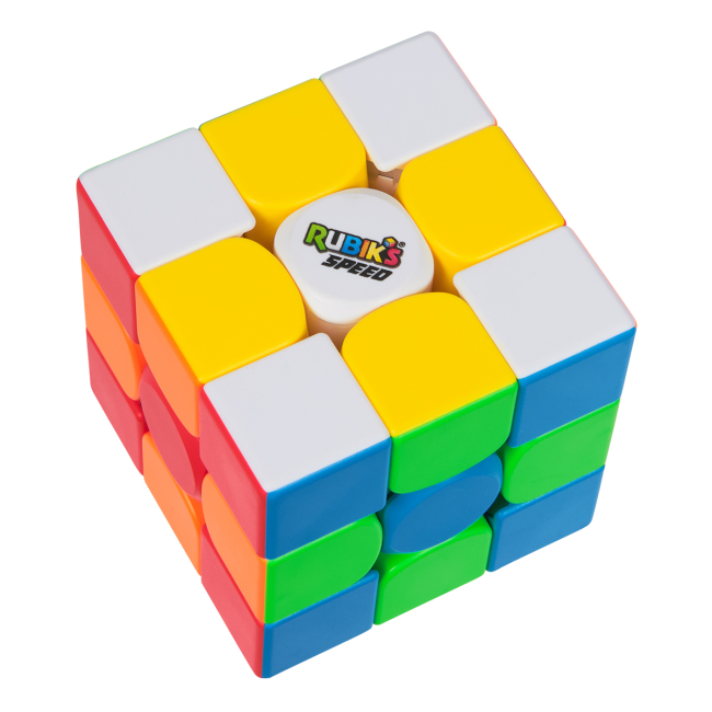 Головоломки - Головоломка Rubiks Speed cube S2 Кубик 3x3 Швидкісний (6071137)#3