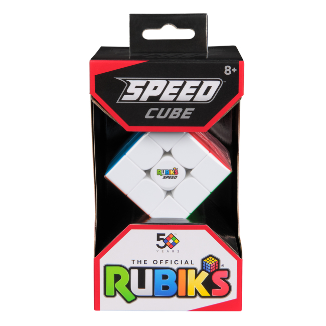 Головоломки - Головоломка Rubiks Speed cube S2 Кубик 3x3 Швидкісний (6071137)#4
