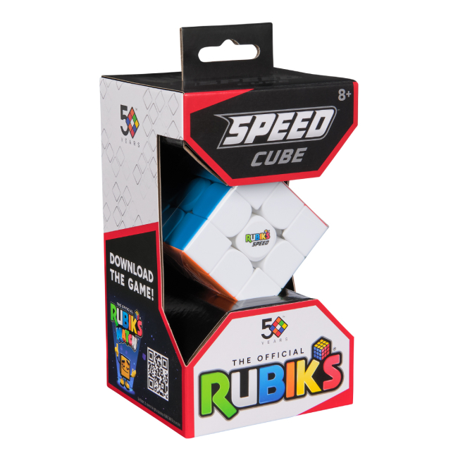 Головоломки - Головоломка Rubiks Speed cube S2 Кубик 3x3 Швидкісний (6071137)#5