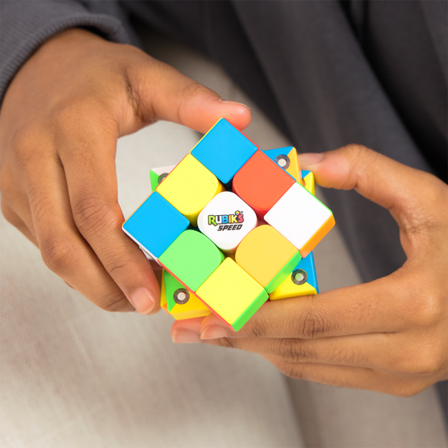 Головоломки - Головоломка Rubiks Speed cube S2 Кубик 3x3 Швидкісний (6071137)#7