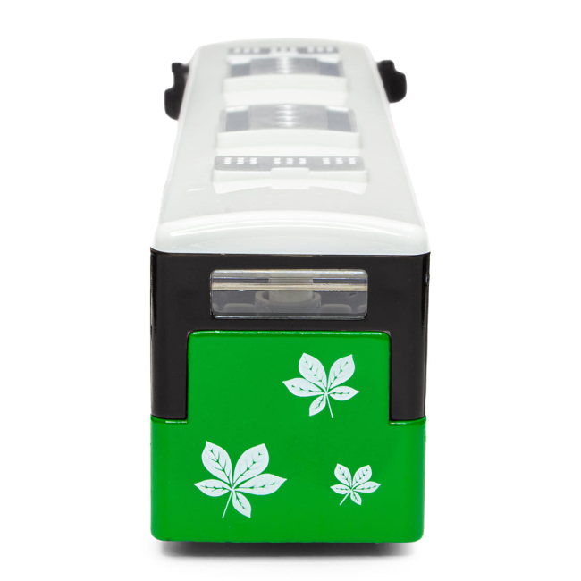 Транспорт і спецтехніка - ​Автомодель TechnoDrive Автобус екскурсійний Україна (250418CG)#4