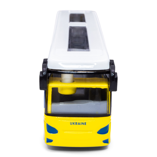 Транспорт і спецтехніка - Автомодель TechnoDrive Автобус Київ (250419CG)#6