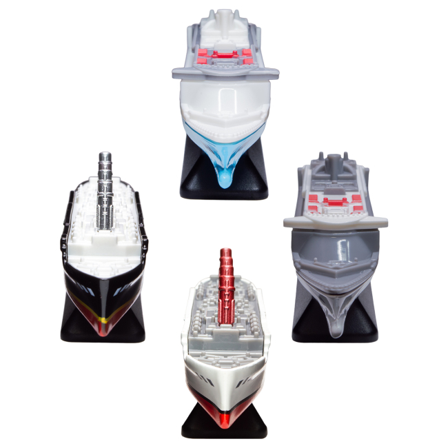 Транспорт і спецтехніка - ​Модель TechnoDrive Круїзний лайнер в асортименті (250420CG)#7