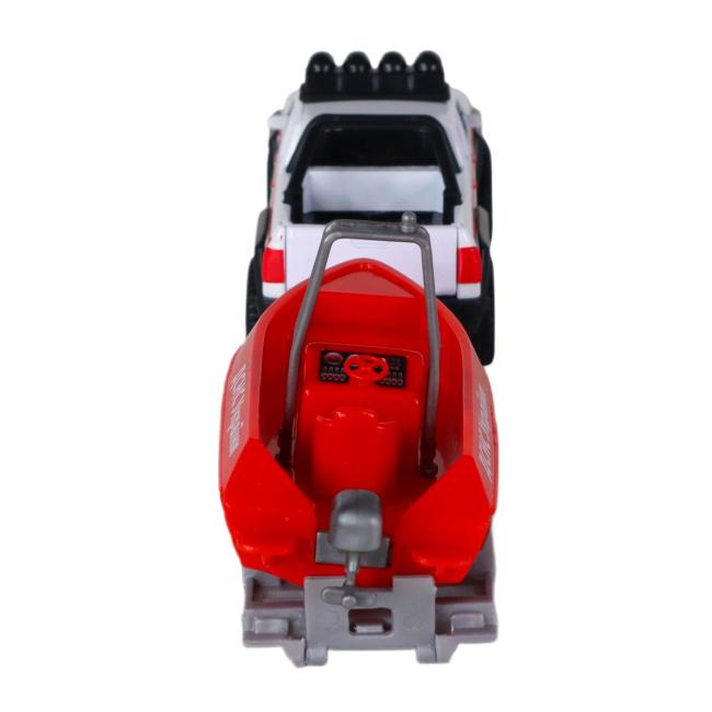 Транспорт і спецтехніка - Ігровий набір TechnoDrive Служба порятунку на воді (510217.270)#4