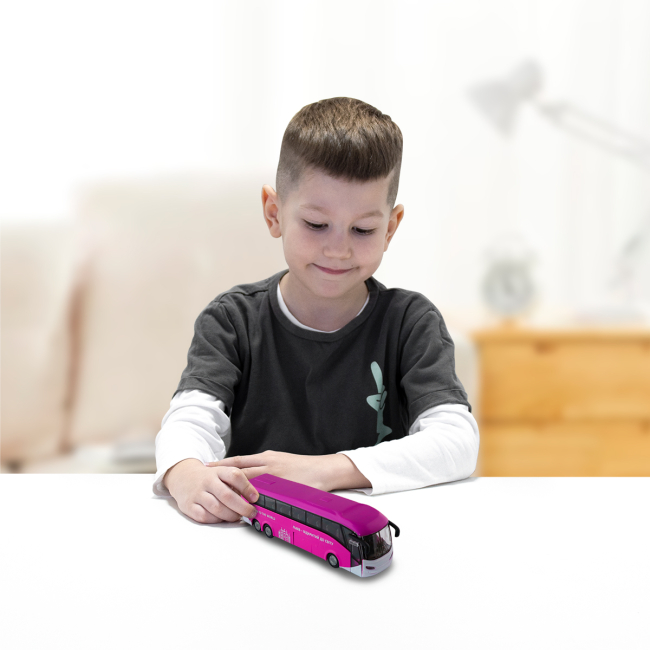 Транспорт і спецтехніка - Модель TechnoDrive Автобус Львів (510432.270)#10