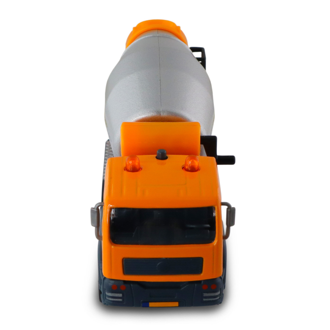 Транспорт і спецтехніка - Автомодель TechnoDrive Бетонозмішувач (510777.270)#4