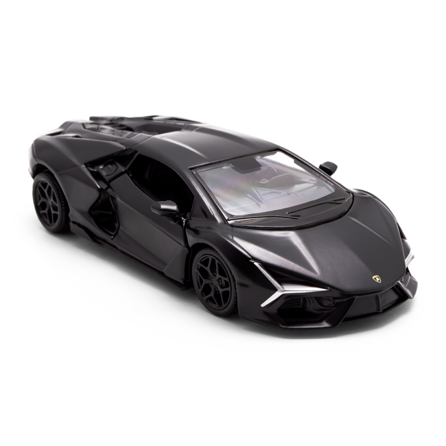 Автомоделі - Автомодель TechnoDrive Lamborghini Revuelto матовий чорний (250934UBl)#2
