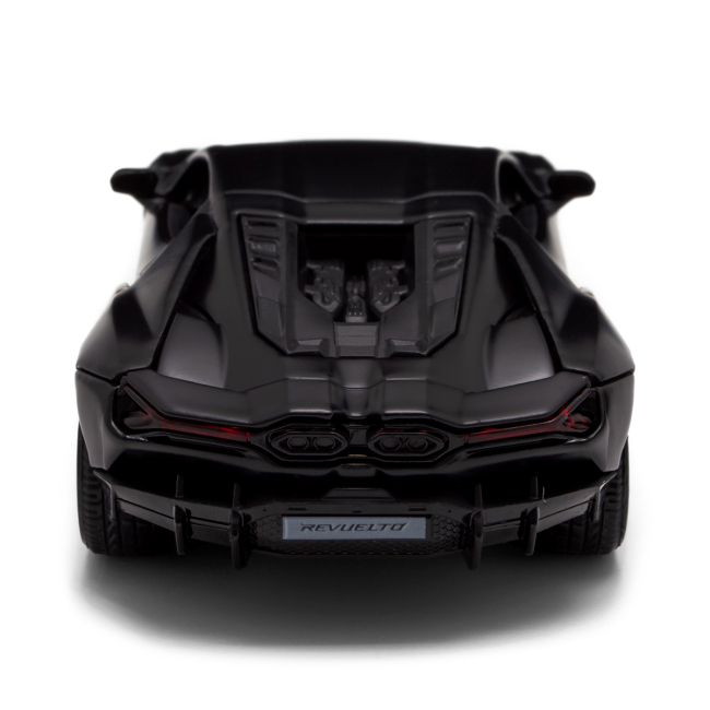 Автомоделі - Автомодель TechnoDrive Lamborghini Revuelto матовий чорний (250934UBl)#6
