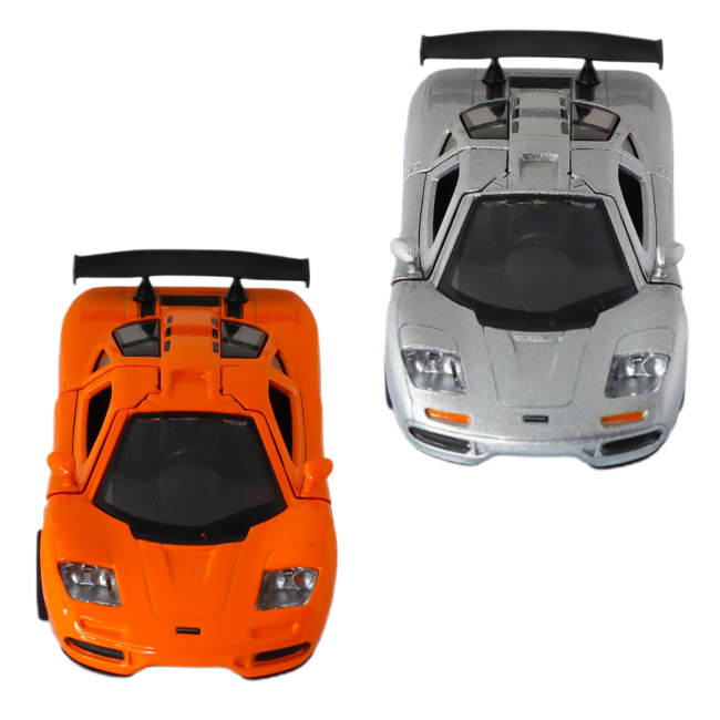 Автомоделі - Автомодель TechnoDrive McLaren F1 1992 в асортименті (250412U)#3