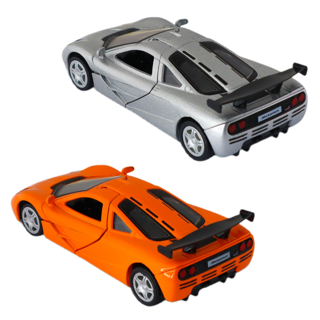 Автомоделі - Автомодель TechnoDrive McLaren F1 1992 в асортименті (250412U)#5