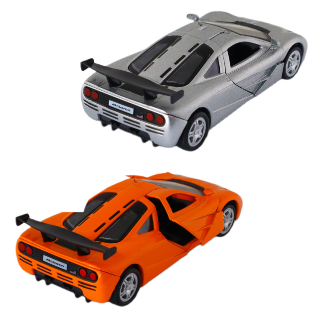 Автомоделі - Автомодель TechnoDrive McLaren F1 1992 в асортименті (250412U)#6