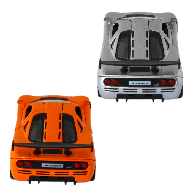 Автомоделі - Автомодель TechnoDrive McLaren F1 1992 в асортименті (250412U)#7