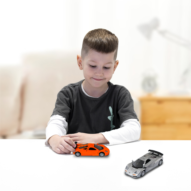 Автомоделі - Автомодель TechnoDrive McLaren F1 1992 в асортименті (250412U)#9