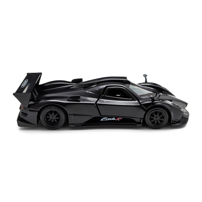 Автомодели - Автомодель TechnoDrive Pagani Zonda R черный (250434U)#3
