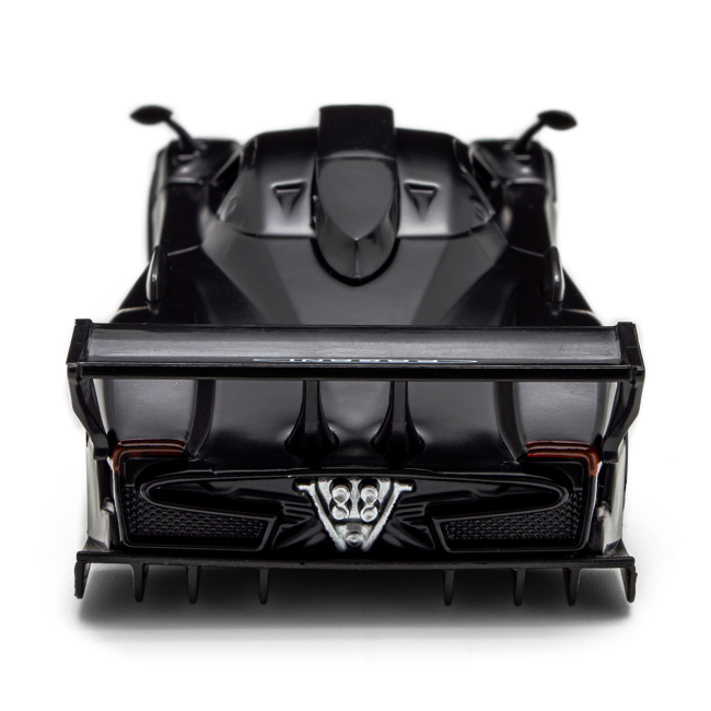 Автомодели - Автомодель TechnoDrive Pagani Zonda R черный (250434U)#6