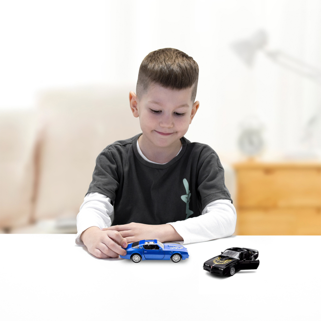 Автомоделі - Автомодель TechnoDrive Pontiac Firebird 1978 в асортименті (250410U)#10