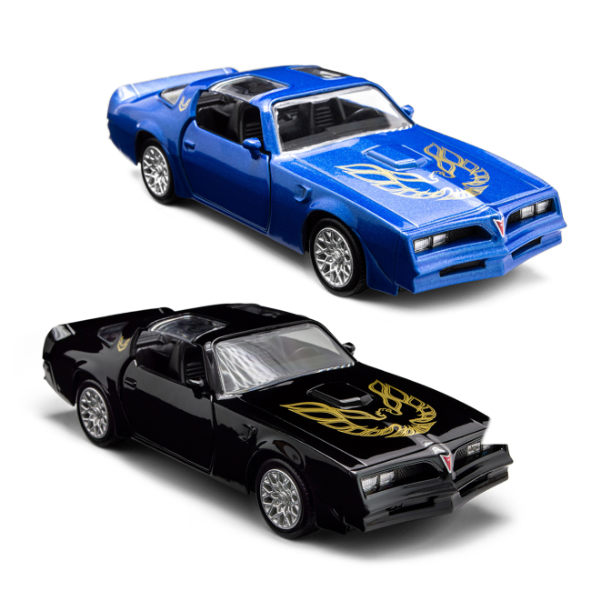 Автомоделі - Автомодель TechnoDrive Pontiac Firebird 1978 в асортименті (250410U)#2