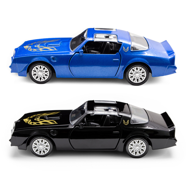 Автомоделі - Автомодель TechnoDrive Pontiac Firebird 1978 в асортименті (250410U)#3