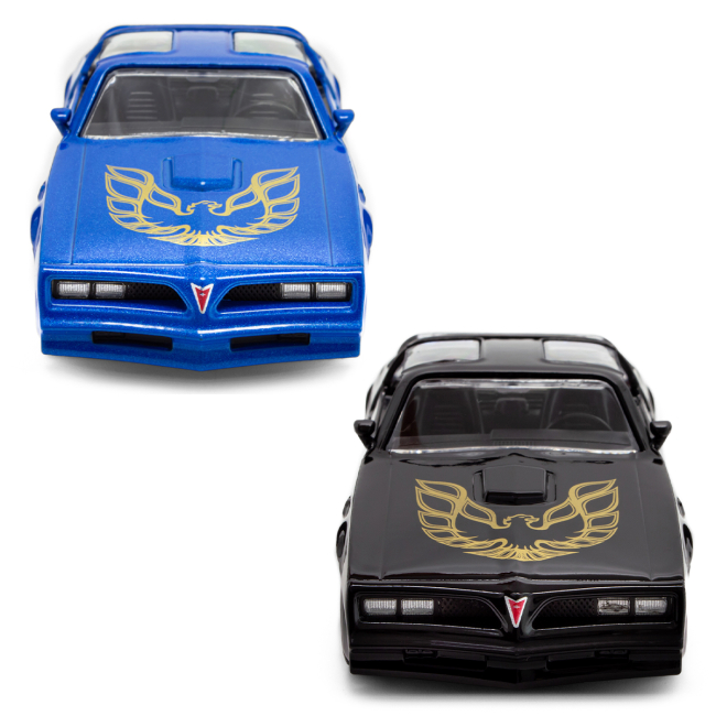 Автомоделі - Автомодель TechnoDrive Pontiac Firebird 1978 в асортименті (250410U)#4