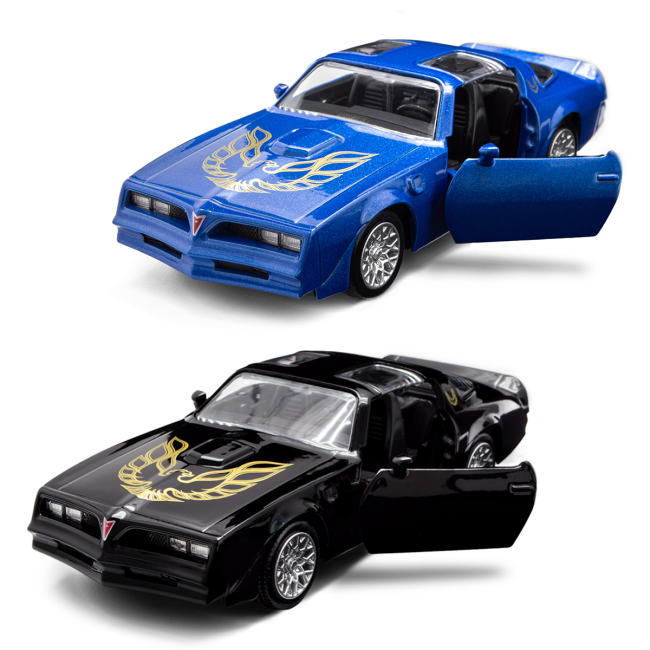 Автомоделі - Автомодель TechnoDrive Pontiac Firebird 1978 в асортименті (250410U)#7