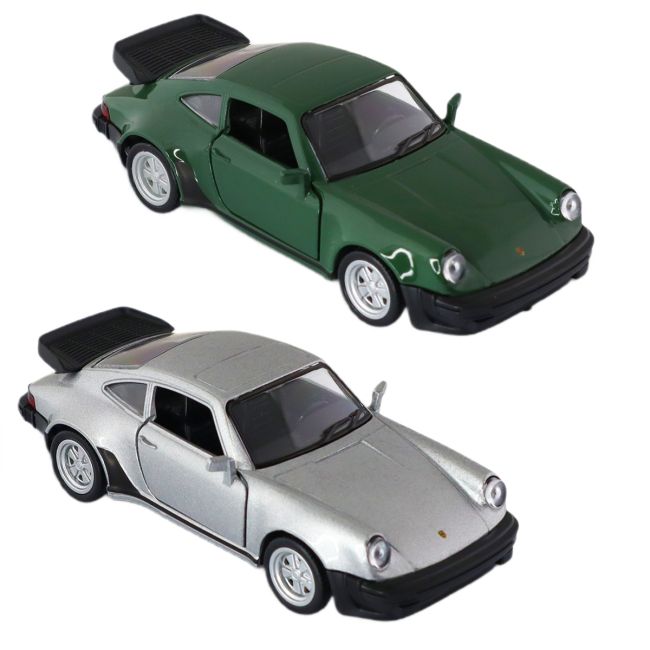 Автомоделі - Автомодель TechnoDrive Porsche 911 Turbo 3.3 1978 в асортименті (250413U)#2