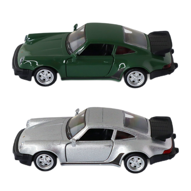 Автомоделі - Автомодель TechnoDrive Porsche 911 Turbo 3.3 1978 в асортименті (250413U)#3