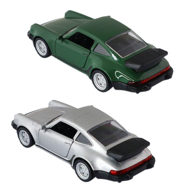 Автомоделі - Автомодель TechnoDrive Porsche 911 Turbo 3.3 1978 в асортименті (250413U)#4