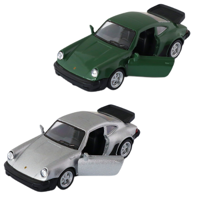 Автомоделі - Автомодель TechnoDrive Porsche 911 Turbo 3.3 1978 в асортименті (250413U)#6