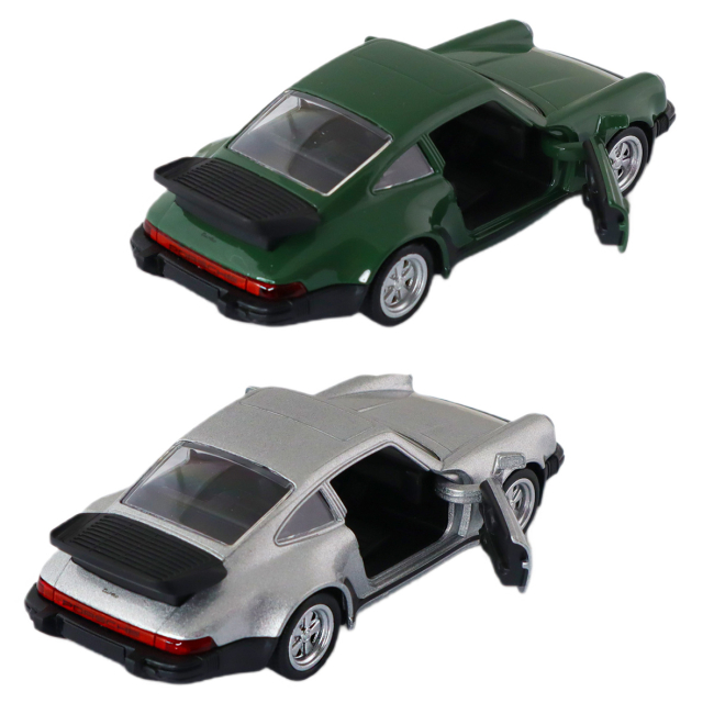 Автомоделі - Автомодель TechnoDrive Porsche 911 Turbo 3.3 1978 в асортименті (250413U)#7