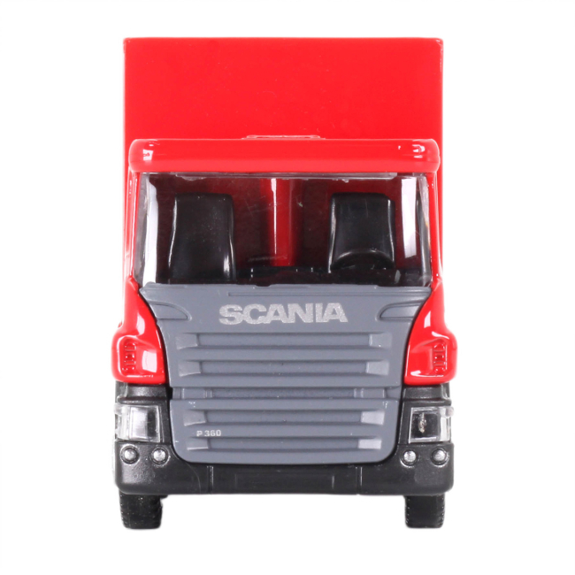 Транспорт і спецтехніка - Автомодель TechnoDrive Scania Нова пошта (250414U)#7