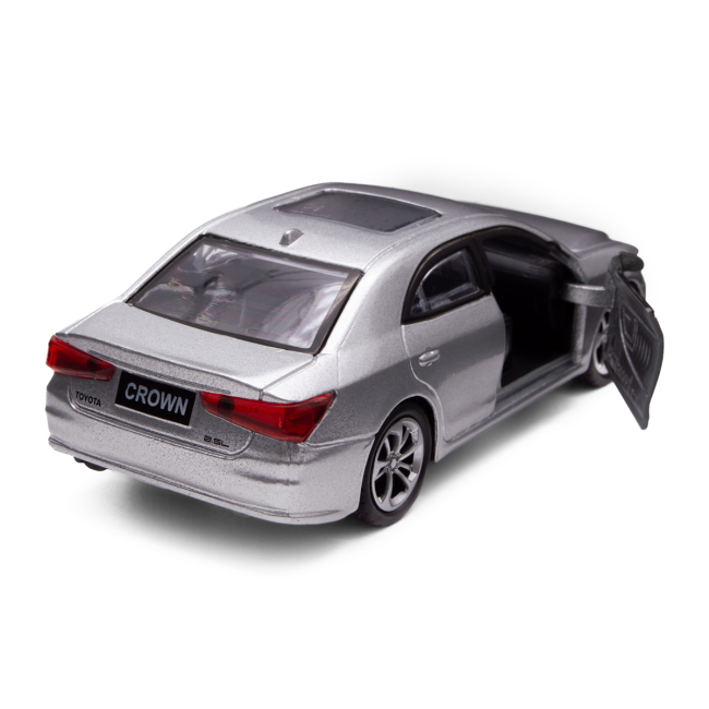 Автомоделі - Автомодель TechnoDrive Toyota Crown (KM250418)#10