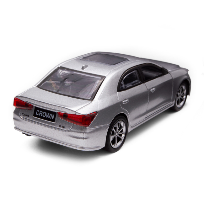 Автомоделі - Автомодель TechnoDrive Toyota Crown (KM250418)#6