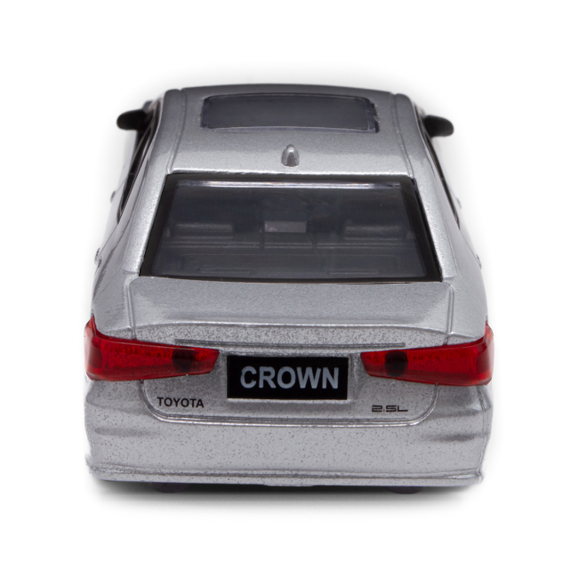 Автомоделі - Автомодель TechnoDrive Toyota Crown (KM250418)#8