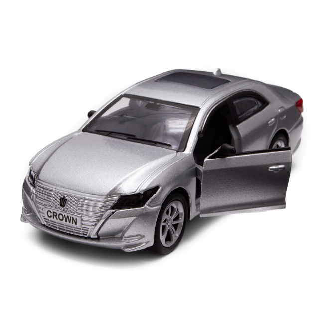 Автомоделі - Автомодель TechnoDrive Toyota Crown (KM250418)#9