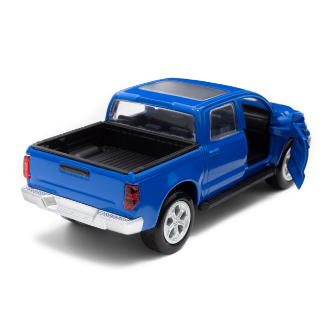 Автомоделі - Автомодель TechnoDrive Toyota Tundra синій (KM250421)#10