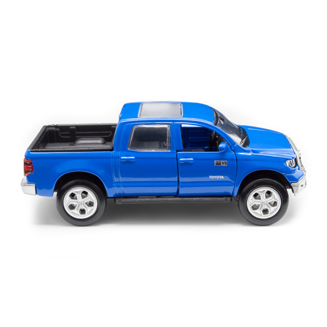 Автомоделі - Автомодель TechnoDrive Toyota Tundra синій (KM250421)#4