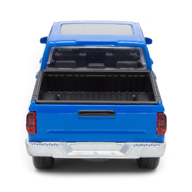 Автомоделі - Автомодель TechnoDrive Toyota Tundra синій (KM250421)#8