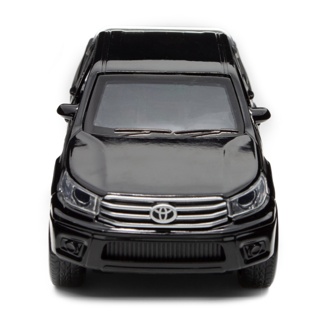 Автомоделі - Автомодель TechnoDrive Toyota Hilux (KM250423)#3