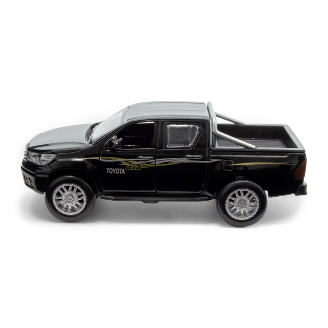 Автомоделі - Автомодель TechnoDrive Toyota Hilux (KM250423)#4
